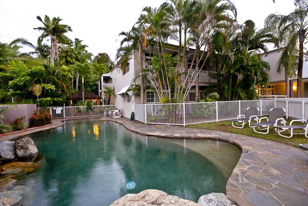 Reef Palms Motel Cairns Exterior foto