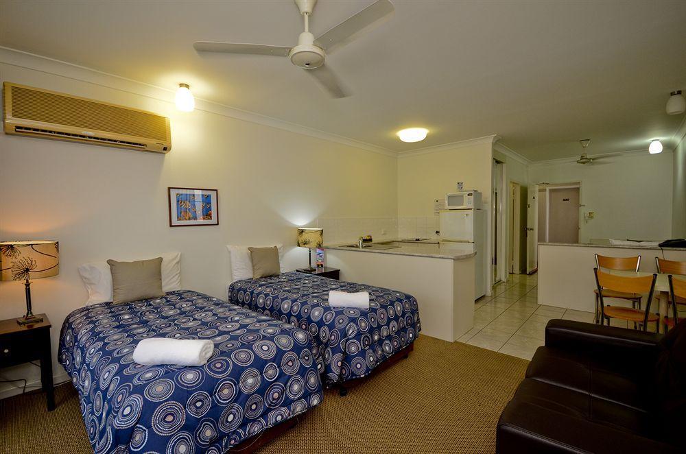 Reef Palms Motel Cairns Exterior foto