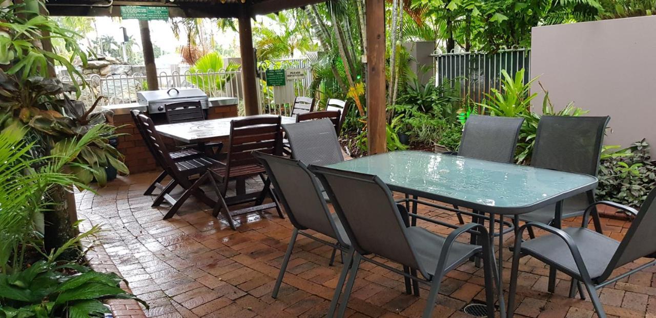 Reef Palms Motel Cairns Exterior foto