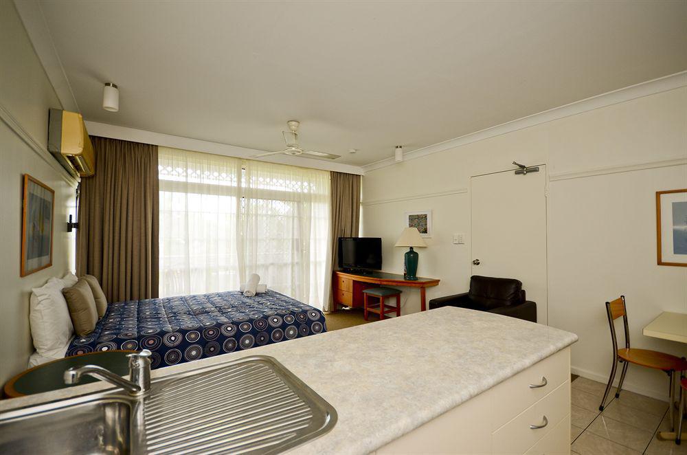 Reef Palms Motel Cairns Exterior foto