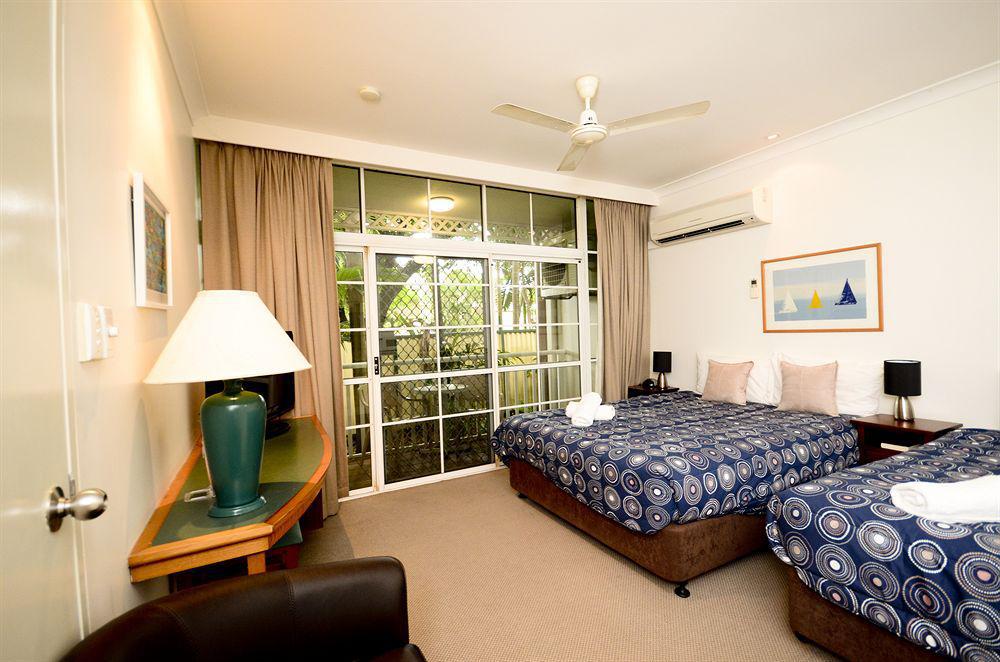 Reef Palms Motel Cairns Exterior foto