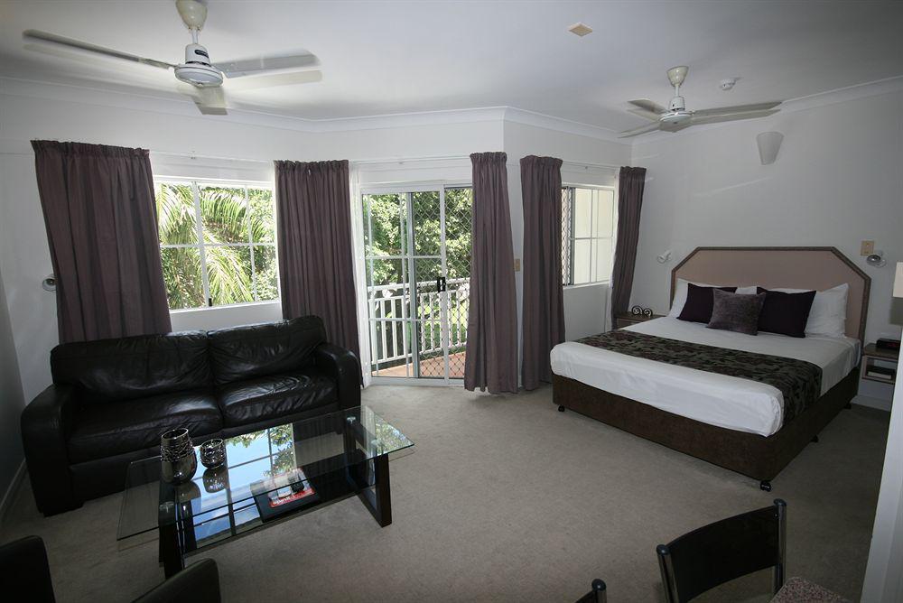 Reef Palms Motel Cairns Exterior foto